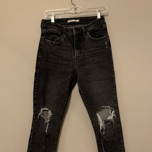 levi’s skinny jeans